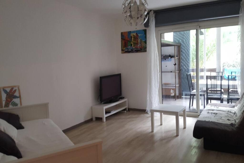 Joli Appartement A 300 M De La Plage Labenne Eksteriør bilde