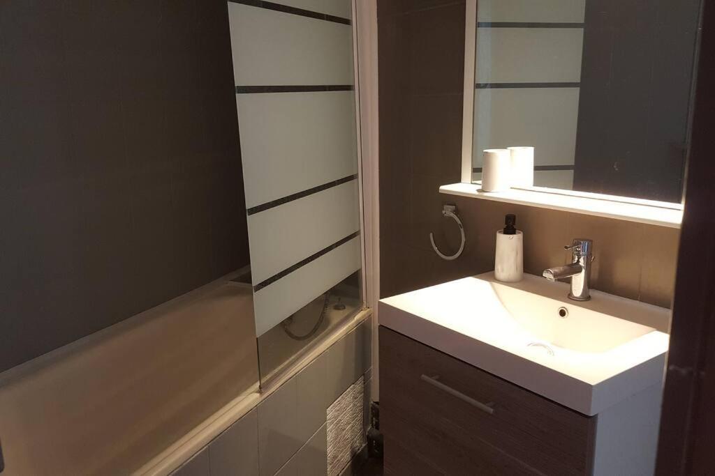 Joli Appartement A 300 M De La Plage Labenne Eksteriør bilde